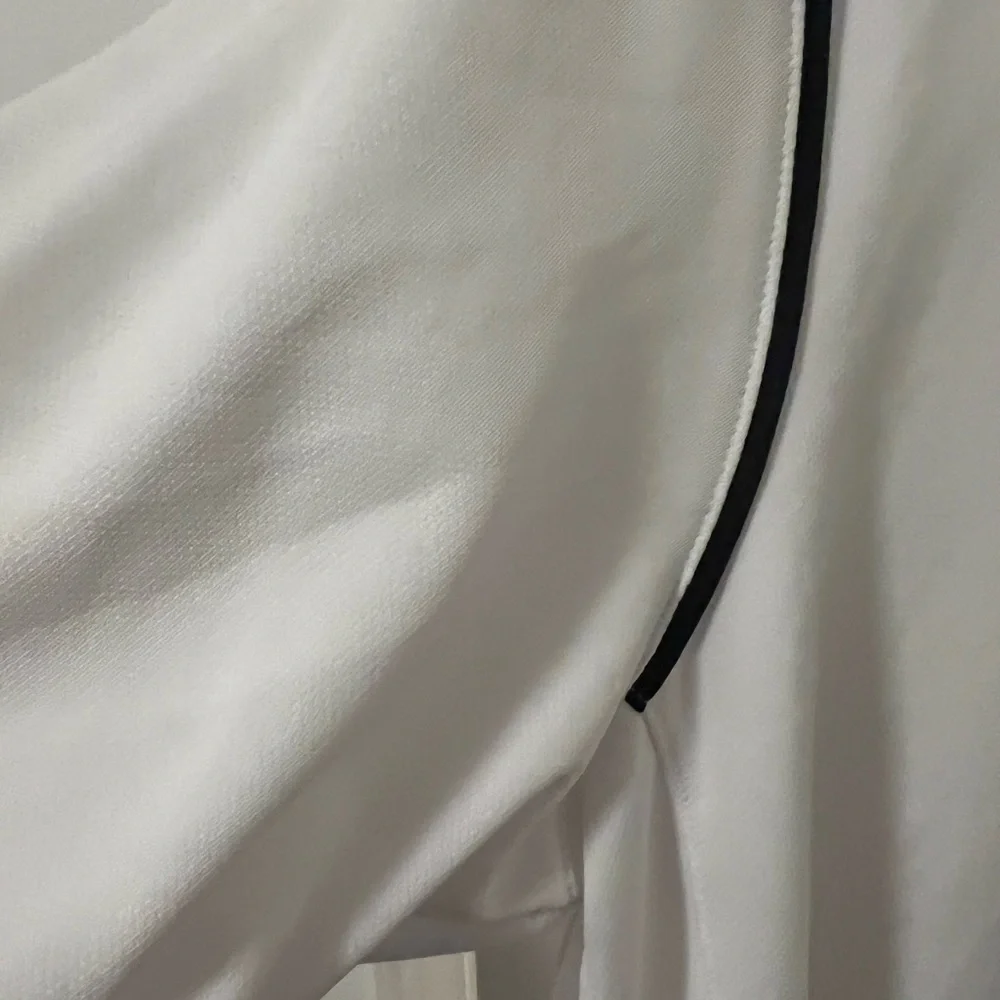 Nike Men's White Polo Shirt
